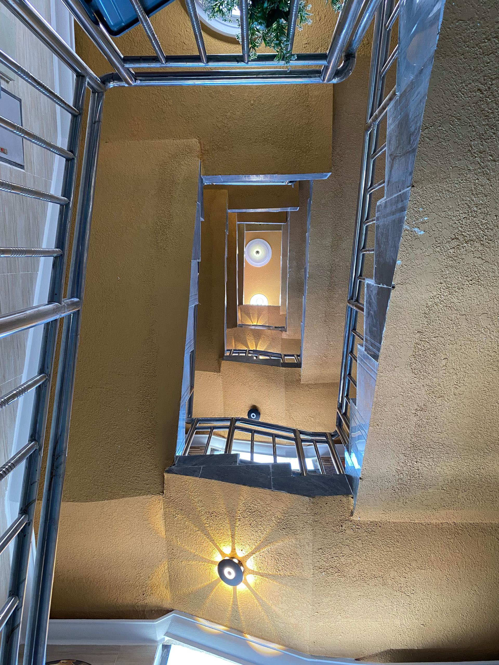 Hotel luxury showcase