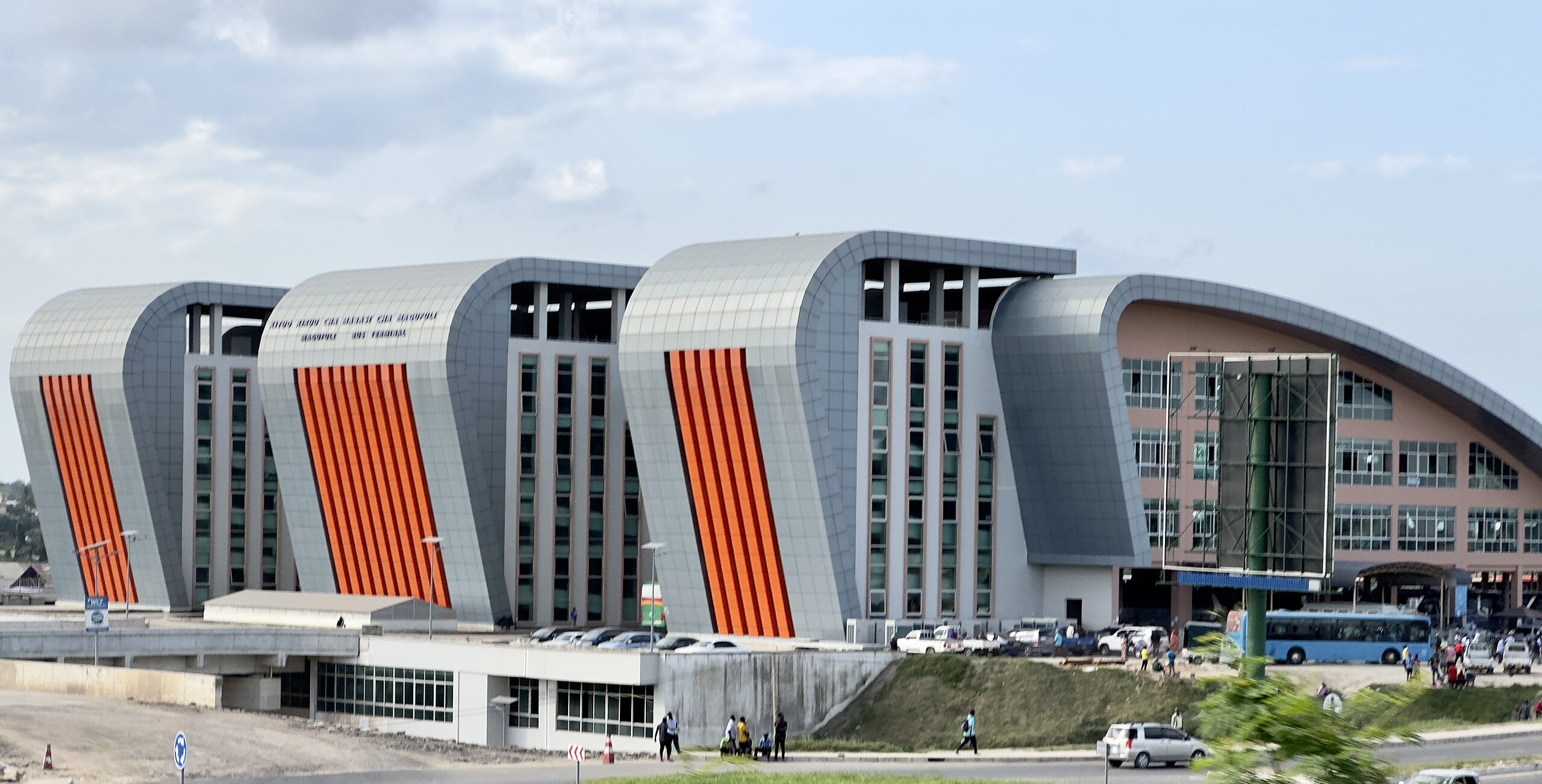 Ubungo Bus Terminal