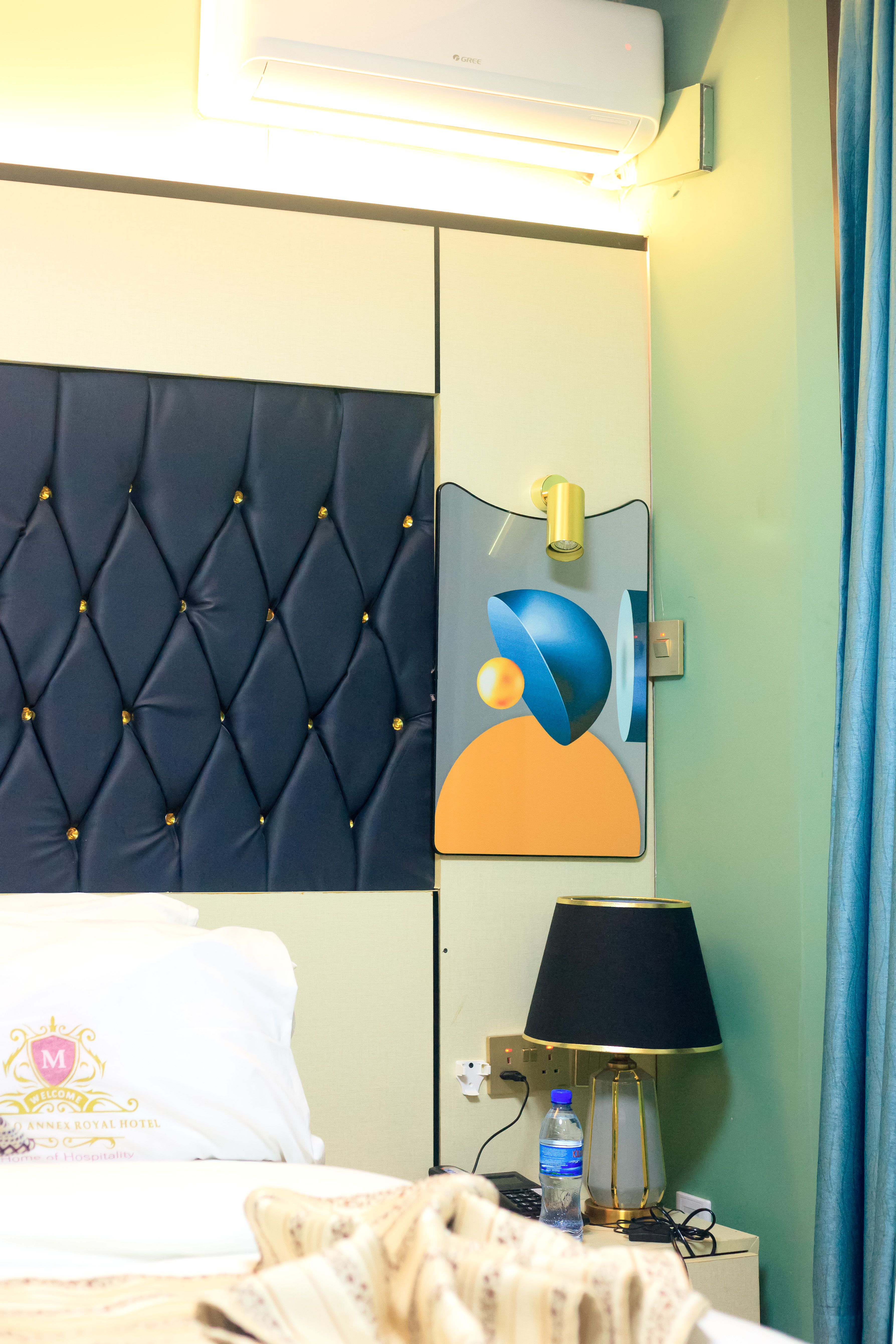 Deluxe Rooms